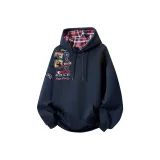 Темно-синий