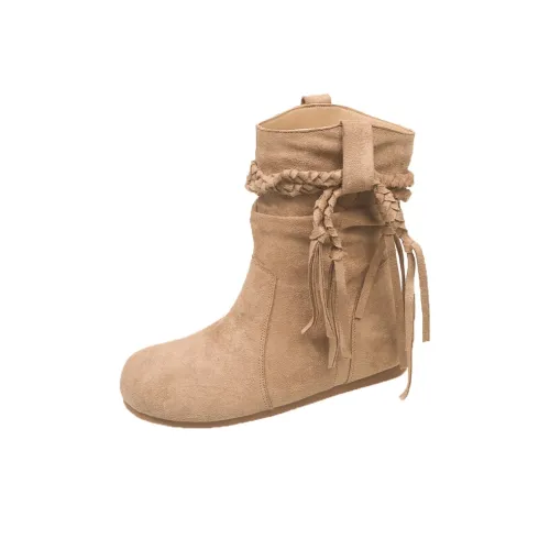 Be good Женские высокие сапоги на колено