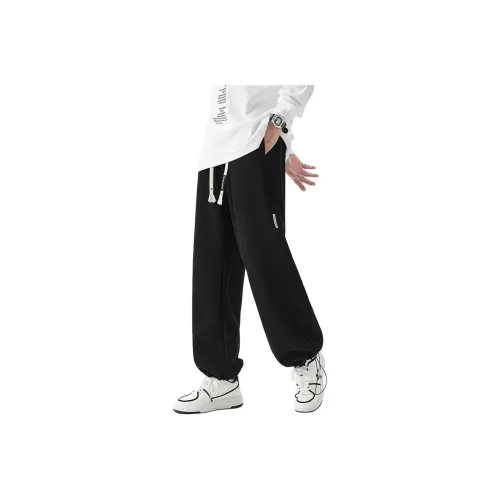 CHENYING Унисекс Повседневные Брюки