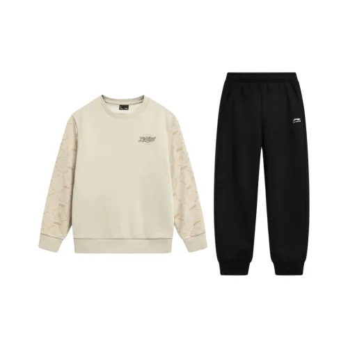 LINING YOUNG Повседневная спортивная одежда Sportlife 2 предмета комплект для детей