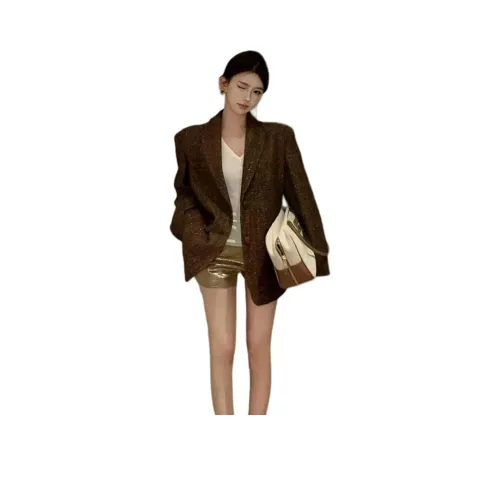 ZVJH Женские деловые костюмы