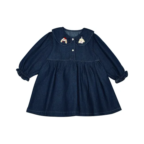 Hua Le Ji Цвет изображения Детские комплекты с юбкой