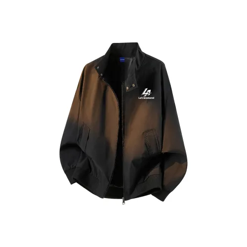 LA'T.WEEKEND Куртки и Пальто Унисекс