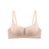 Розовая кожаная