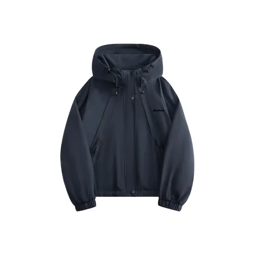 Tonlion Super Light Водонепроницаемый Анти-Статический Ветрозащитный Ветровка Унисекс