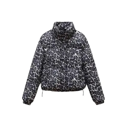 COMMA GIRL Хлопковый пуховик женский