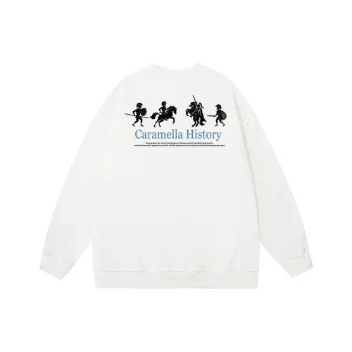Caramella Унисекс Свитшоты