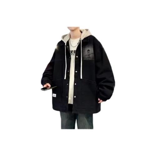 GOYN Черные Мужские Свитшоты