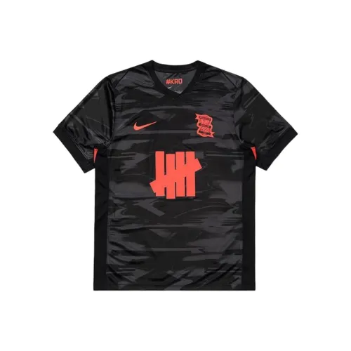 Nike x UNDEFEATED X BCFC Co Брендированная Серия Футбол Джерси Унисекс