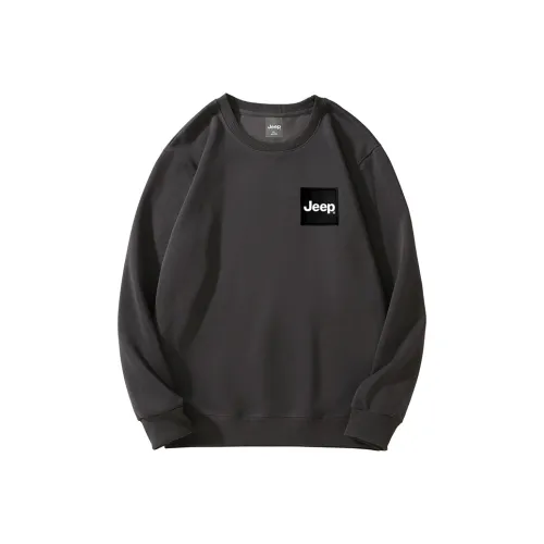 JEEP Унисекс Свитшоты