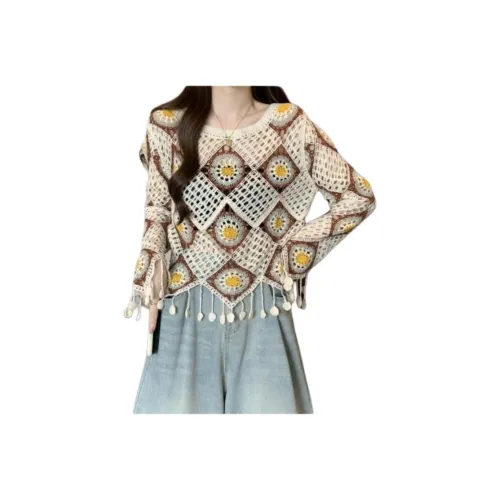 GIUHF Женская трикотажная одежда