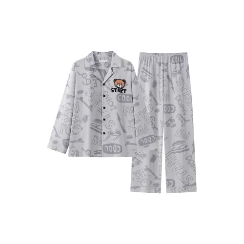 Purple Thousand Пижамный комплект мужской