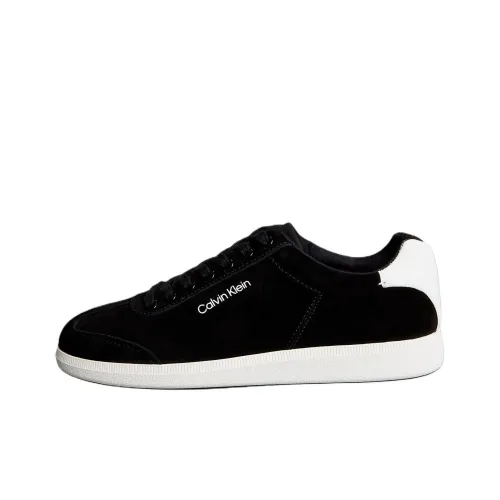 Кроссовки для скейтбординга Calvin Klein Мужские Черные