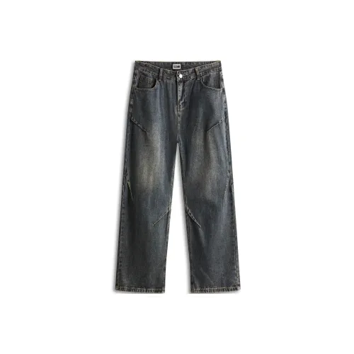 Izzue Унисекс Джинсы