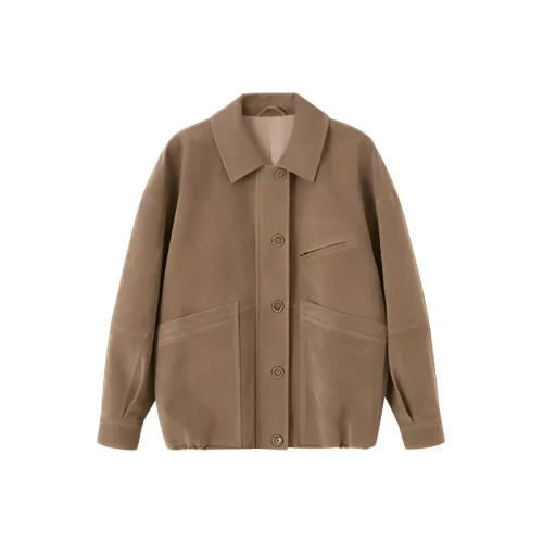 GEZITAI Женские куртки