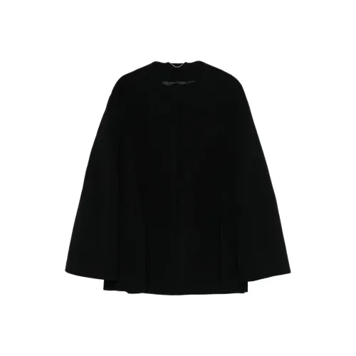 TOTEME Черный Женские Плащи