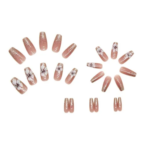 MOFAMEIREN Искусственные ногти Женские