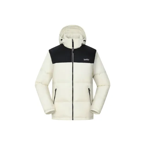 LANBU Унисекс Пуховики