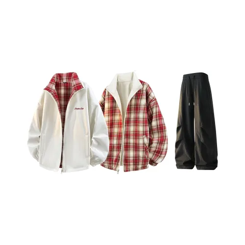 Комплекты ветровки и штанов