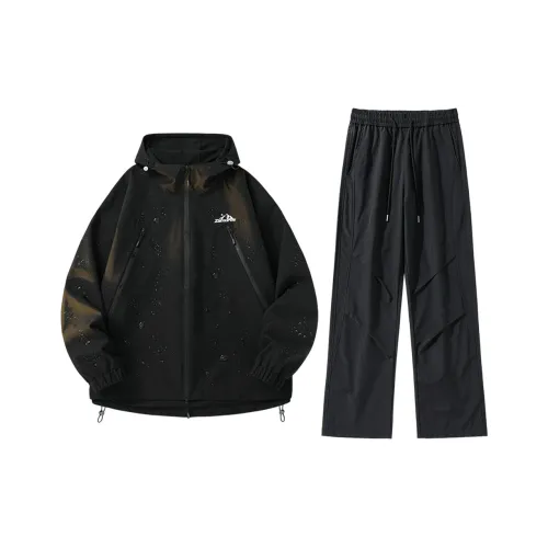 Zomuros Комплекты ветровка и штаны унисекс