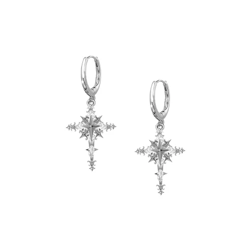 Universe Search Сплав Серьги Женские