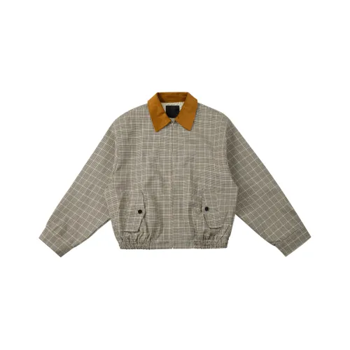 Hungo Коричневый Унисекс Куртки