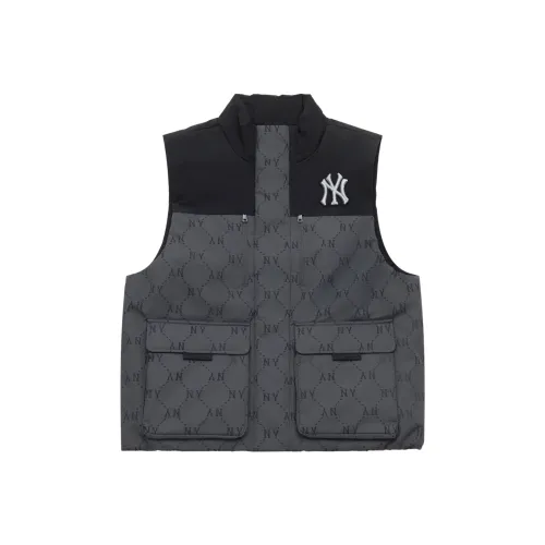 MLB MONOGRAM Коллекция New York Yankees Down Vest Unisex