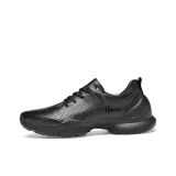 Черный с вырезом