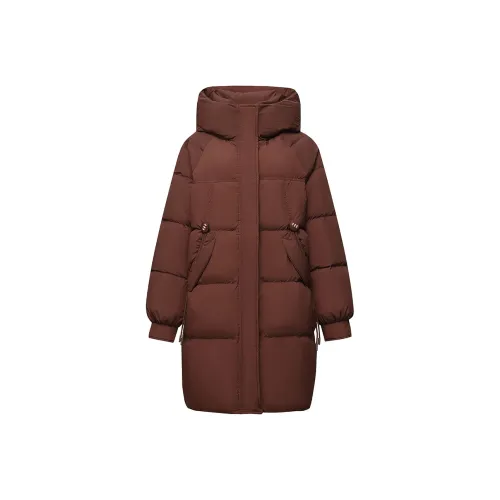 YAYA Зимний пуховик женский