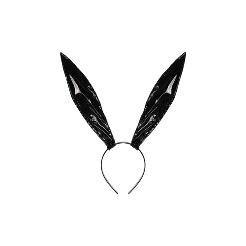 ZANC PVC Поливинилхлорид Ободки для волос Женские