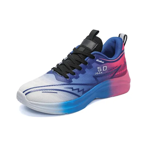 Bake Low Топ Беговые кроссовки Мужские