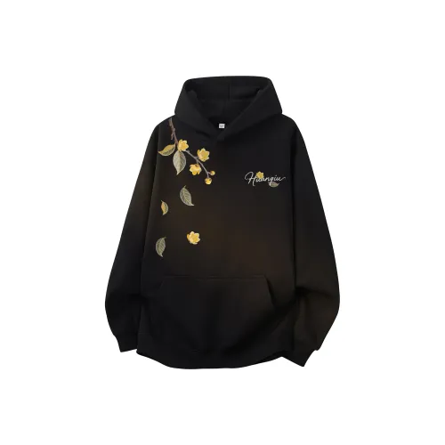 HUANQIU Унисекс Свитшоты