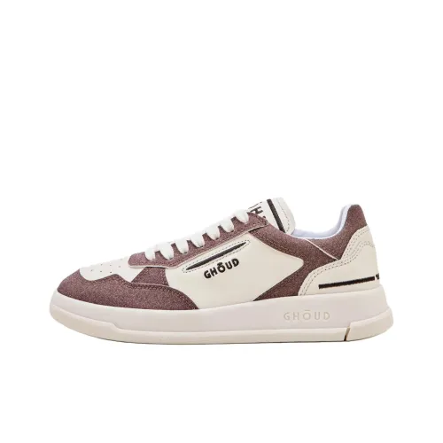 GHŌUD Tweener Low Топ Скейтборд Кроссовки Женские Кирпично-красный