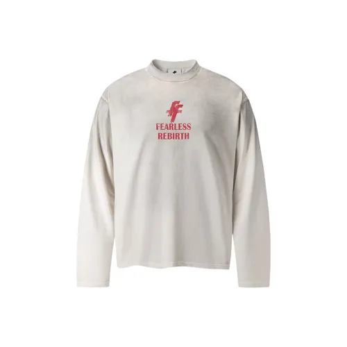 FOR FEAR THAT Унисекс T-рубашки