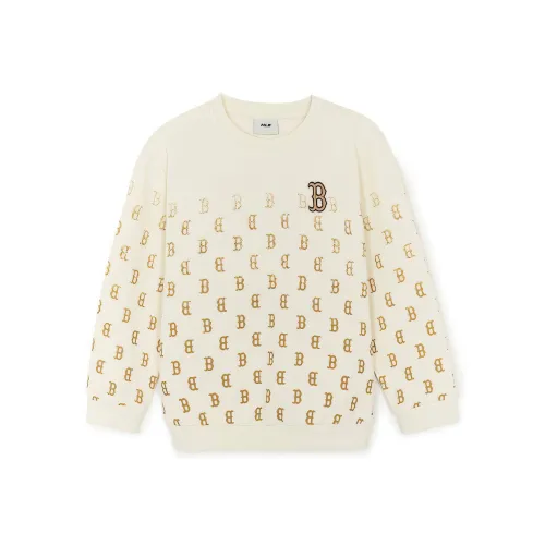 MLB KIDS Свитшот Бостон Красный Осенне-зимний 2025 для детей