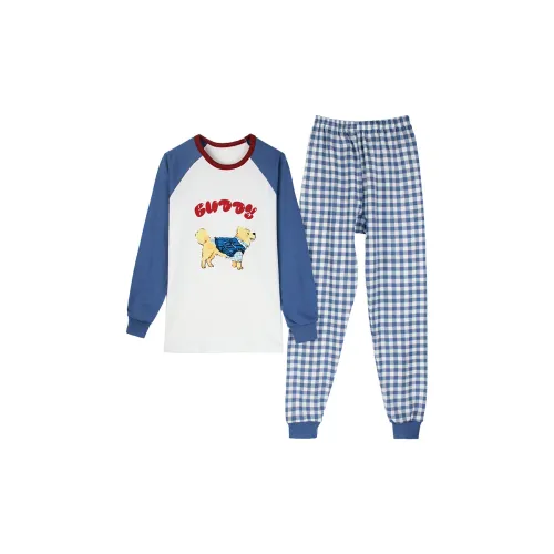 Cotton Gene Теплый Sun Shiba Unisex Термокомплекты