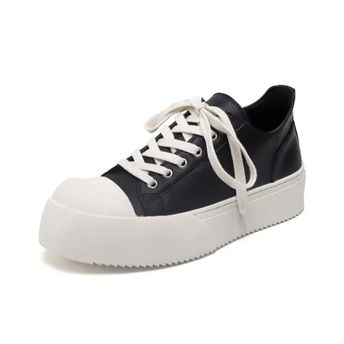 Lanza Скейтборд Кроссовки Низкие Черные Мужские