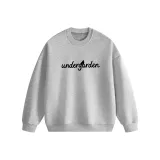 Серый меланж