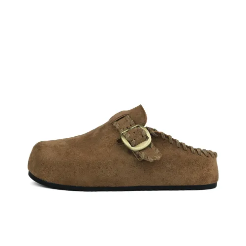 Craftsman Gang Домашние тапочки Женские