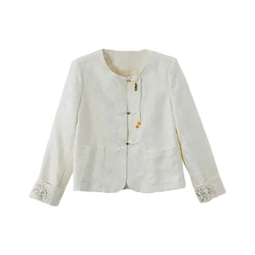 COVT Белый Женские Куртки