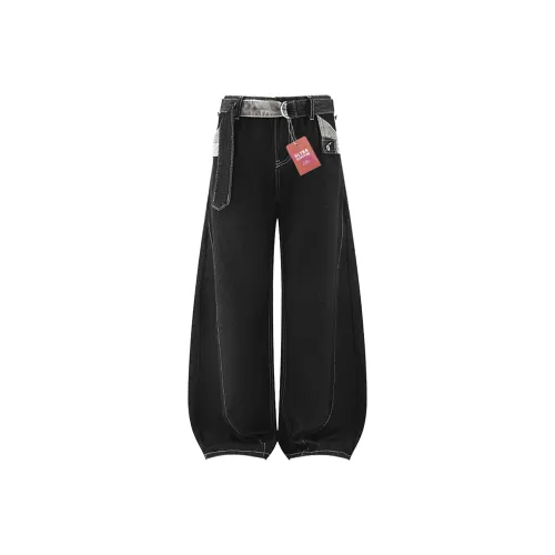 ULTRA QUATTRO Унисекс Джинсы