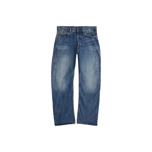 Джинсы STAR RAW Anatomic Denim collection Мужские