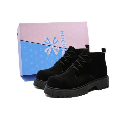 ЮЙЧЖАОЛИНЬ Crew Martin Boot Мужской