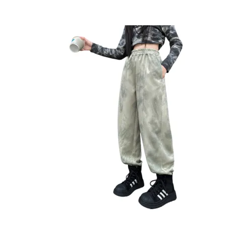 ZHIO Унисекс Вязаные Спортивные Штаны