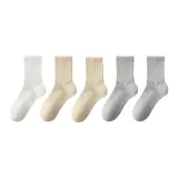 Цвет 05-Комбинация 15 (White+Beige+Beige+Light Gray+Light Gray)
