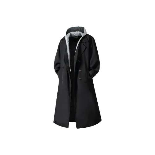 ROCCA DESIGN Тренчкот Унисекс