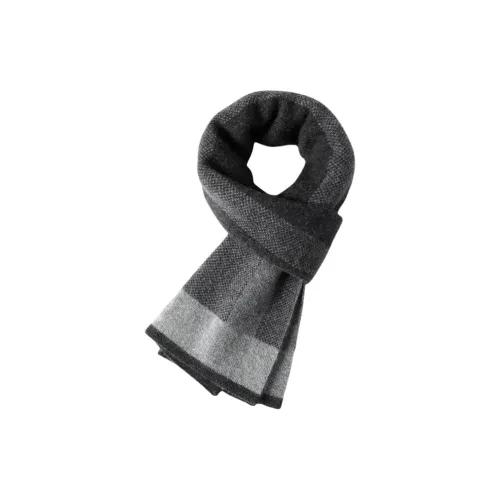 CARDANRO Кашемир Вязаные Шарфы Мужской