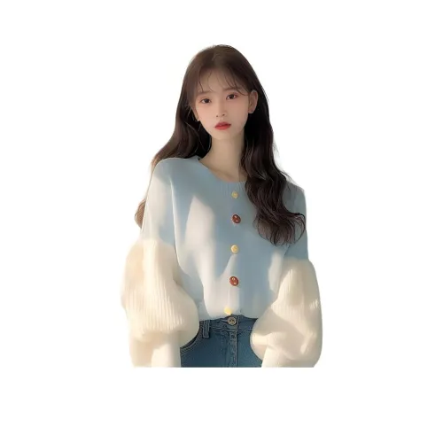 HAPG Синий Женский Трикотаж