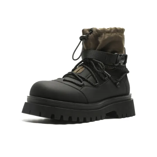 TH FABRICATE Crew Martin Boot Унисекс