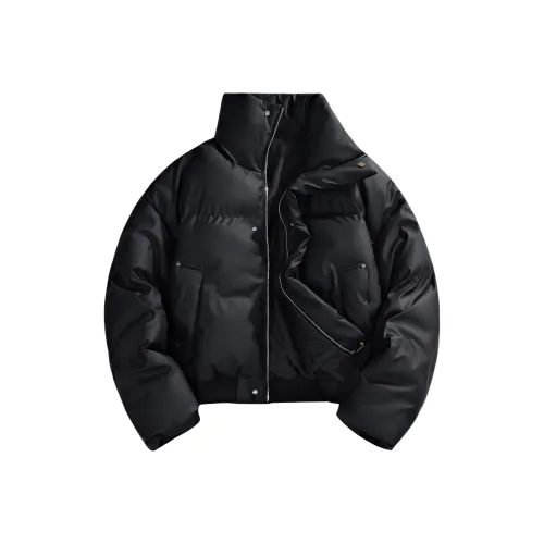 Paddy Julia Хлопковый пуховик унисекс